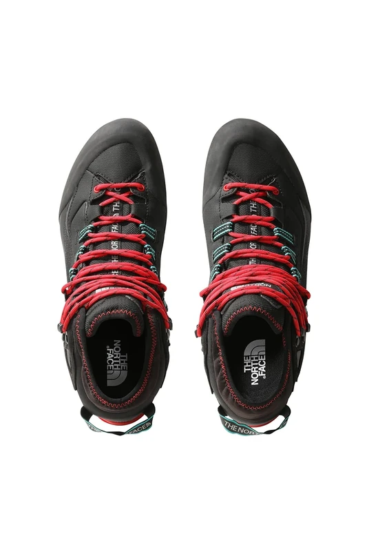 THE NORTH FACE Summit Breithorn Hiking Boot Tnf Black/Tnf Red 8 - Image 1