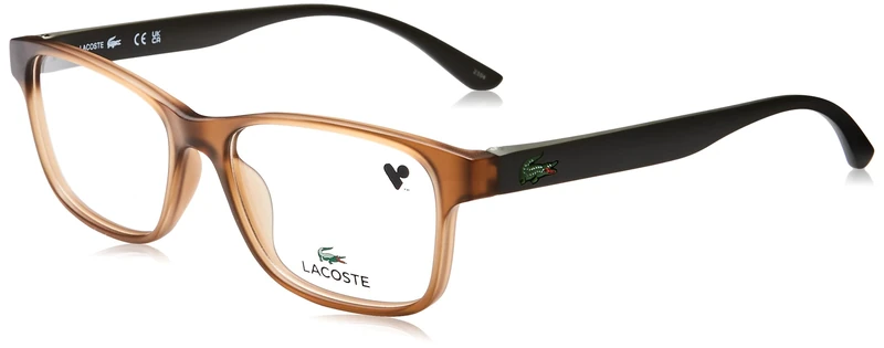 Lacoste Optical Model L3804B Size 5116210 Colour 210 Men's Casual Sunglasses, One Size, Sunglasses