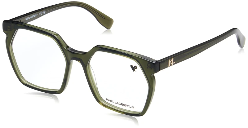 Karl Lagerfeld OPTICAL MODEL KL6095 SIZE 5616246 COLOR 246 Casual Sunglasses, One Size Men's, Sunglasses, One size