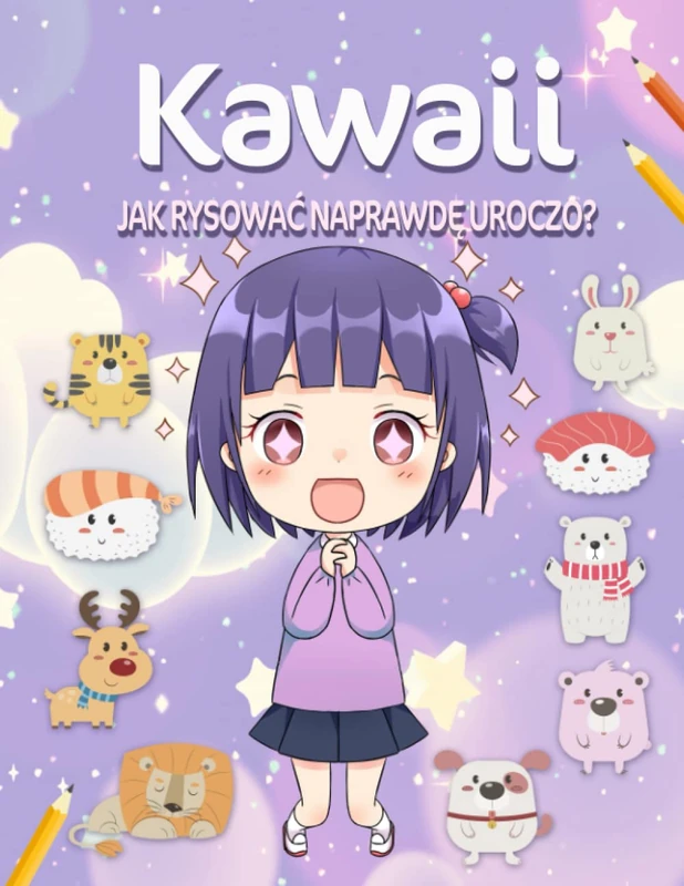 Kawaii: Jak rysować naprawdę uroczo? - Image 1
