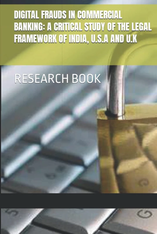 Digital Frauds in Commercial Banking - Research Book