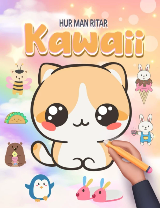 Hur man Ritar Kawaii