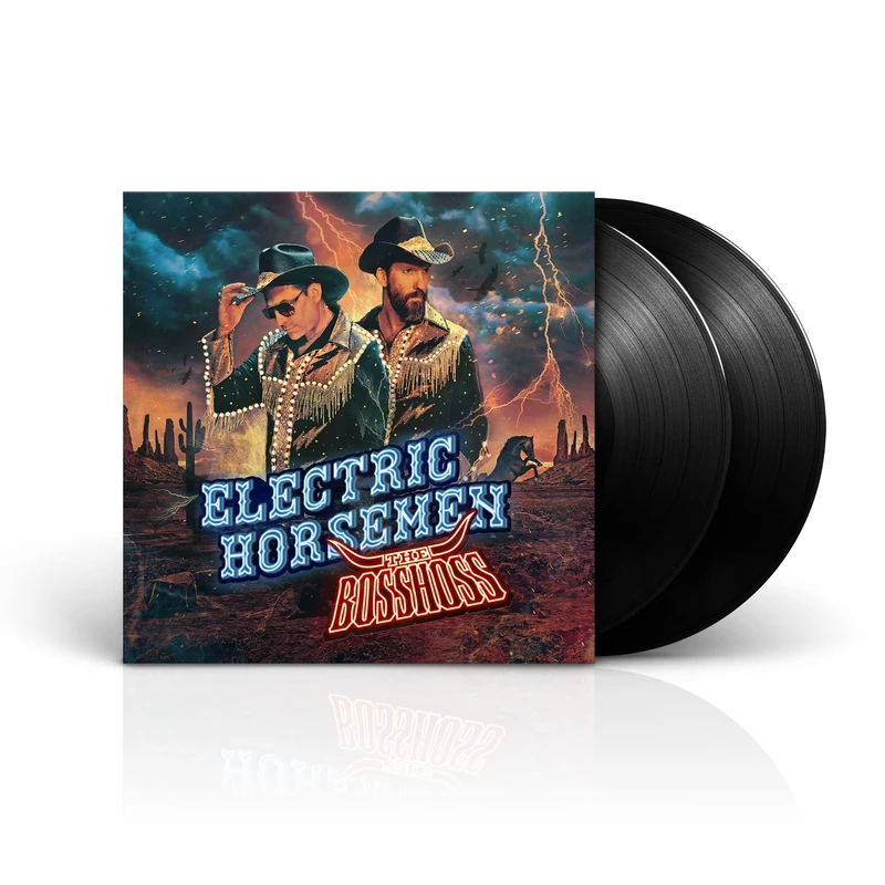 Electric Horsemen (Ltd. 2lp) [VINYL]