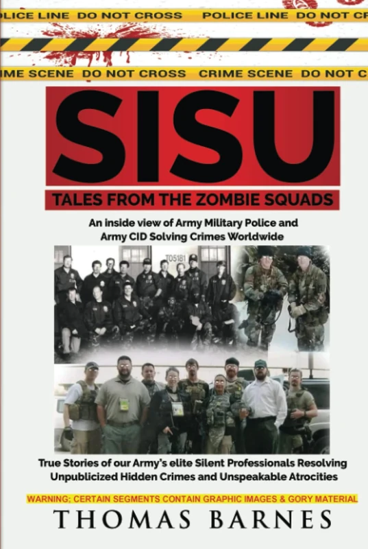 Sisu: Tales from the Zombie Squads
