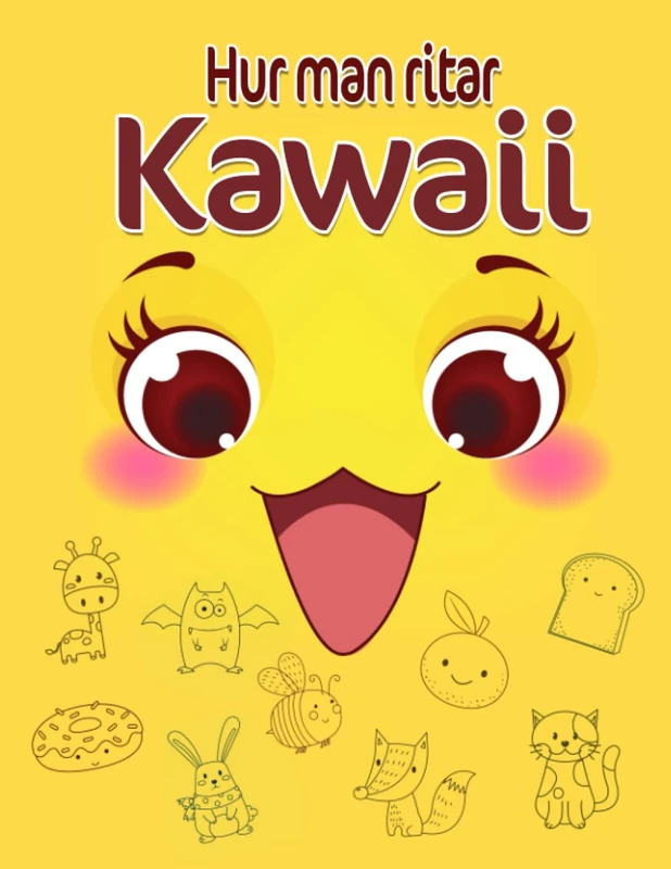 Hur man Ritar Kawaii