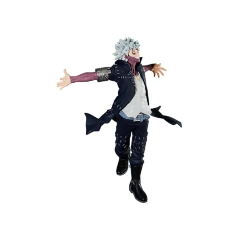 Banpresto My Hero Academia Dabi Statue - Evil Villains Vol.7