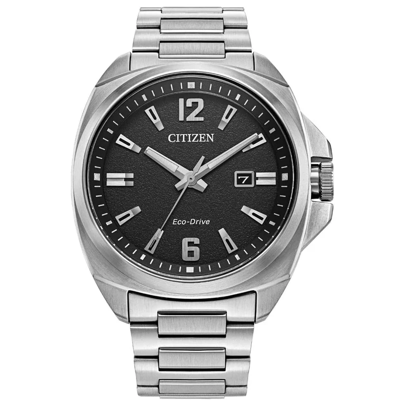 Citizen, Gents Eco-Drive Bracelet for Men