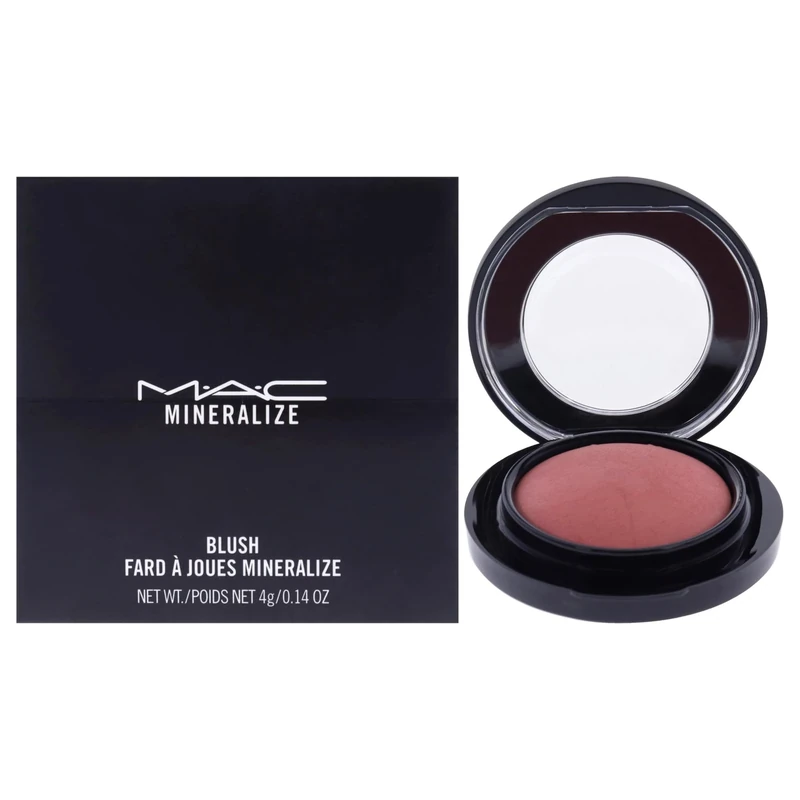 Mineralize Blush - Like Me Love Me by MAC for Women - 0.14 oz Blush