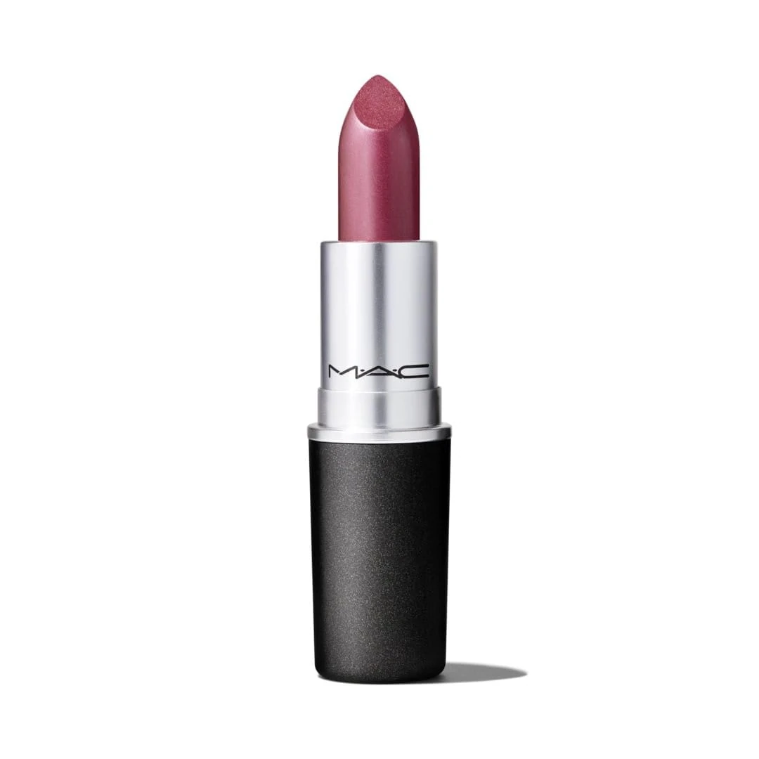 Mac Frost Lipstick Plum Dandy 3g