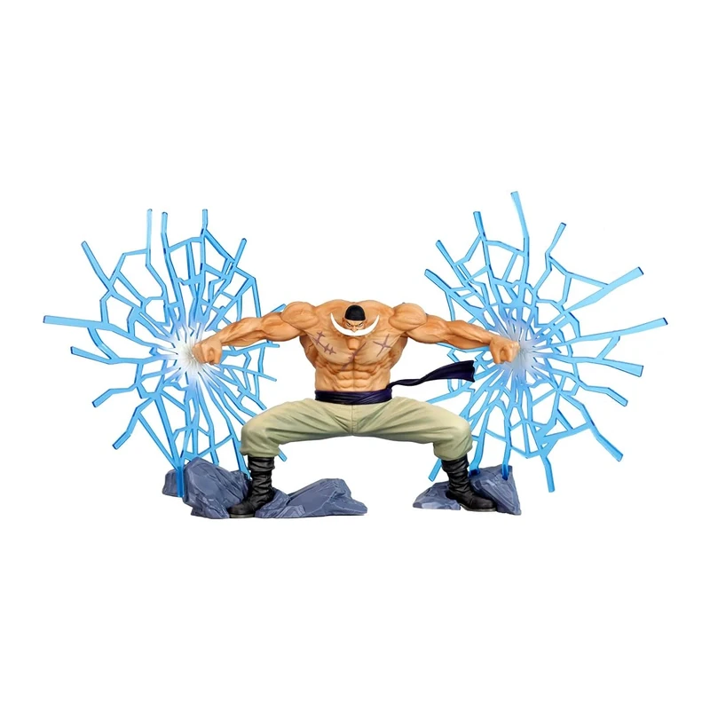 BANDAI - Banpresto - One Piece - DXF - Special Edward Newgate Statue