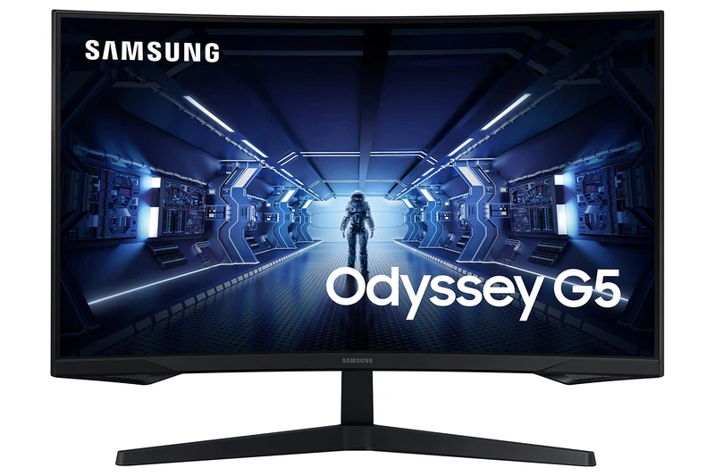 Samsung Odyssey G55 32'' - Image 1