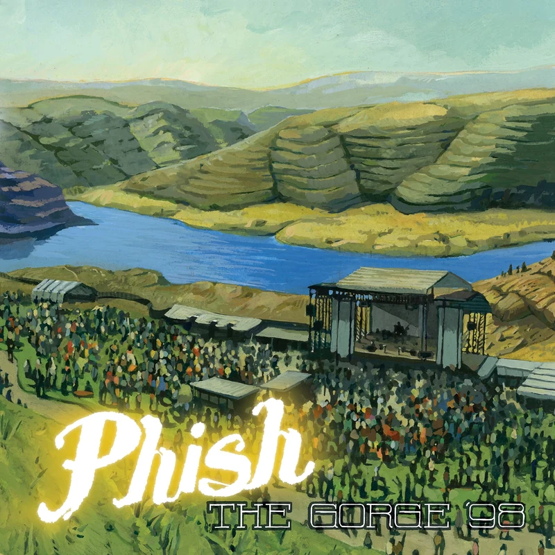 The Gorge '98 - Image 1