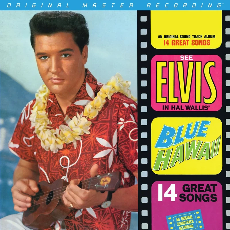 Blue Hawaii [VINYL]