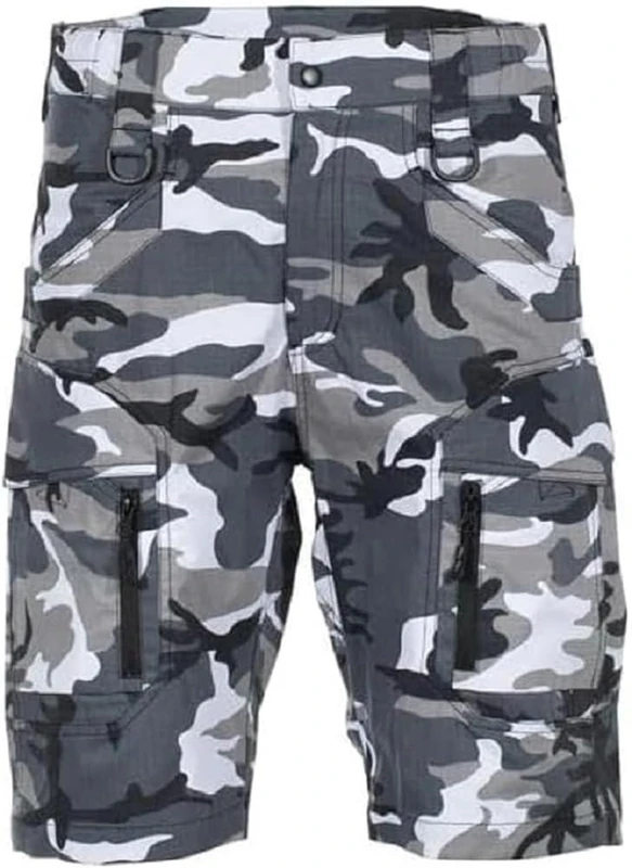 Mil-Tec Assault Unisex Shorts