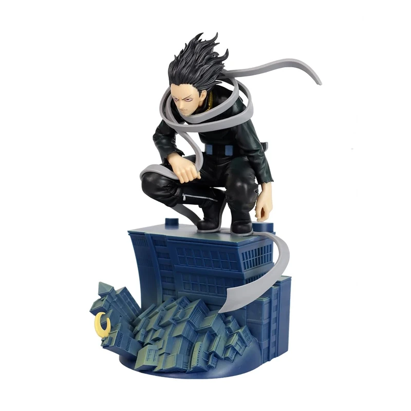 BANDAI - Banpresto - My Hero Academia - Dioramatic - Shota Aizawa The Brush Statue