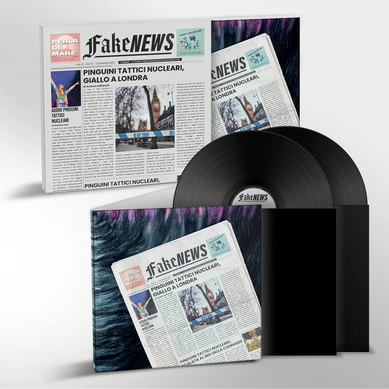 Fake News [VINYL]