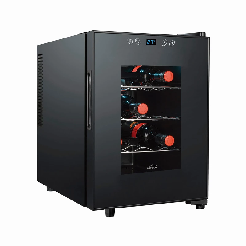 ARMARIO REFRIG.VINO 12 BOT.TERMOELECTRIC