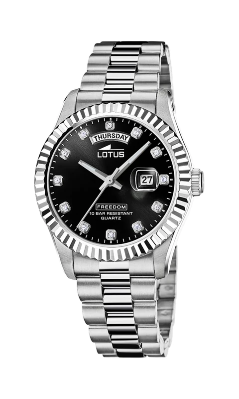 Lotus Analog 18854/7, Silver, Bracelet