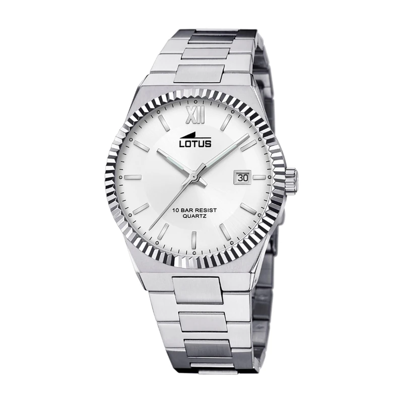 Lotus Analog 18835/2, Silver, Bracelet