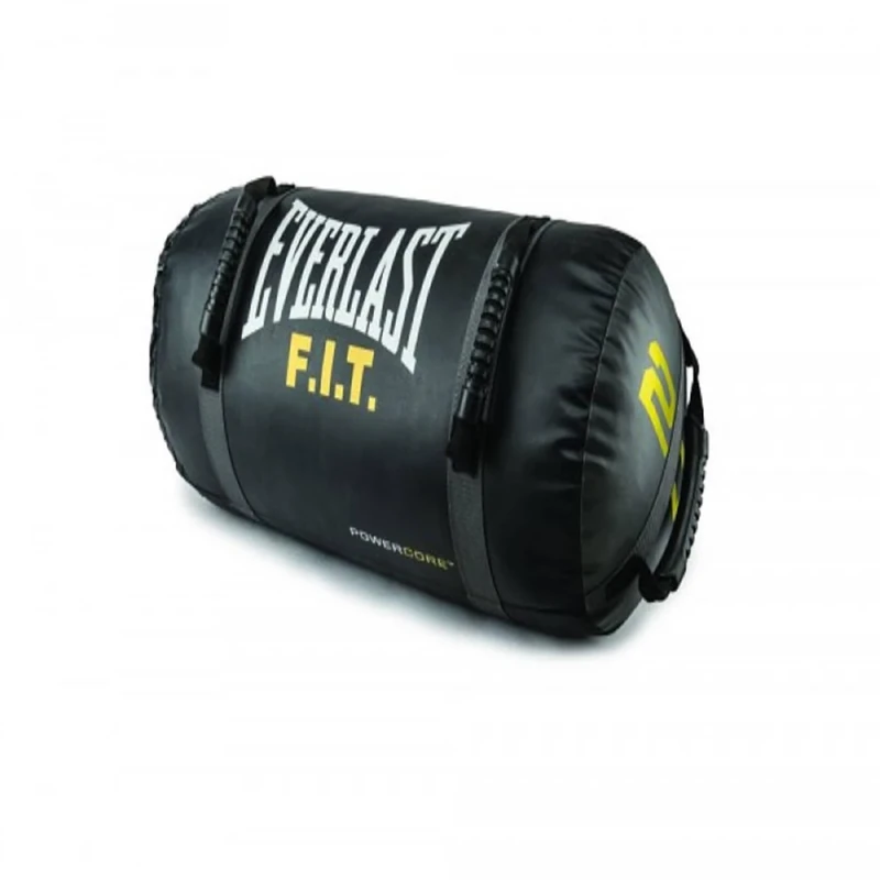 EVERLAST Powercore Bag Not Filled 30 LBS Approx. 13.5 kg Black