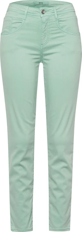 BRAX Women's Style Shakira S Ultralight Denim Jeans, Mint, 29W x 32L