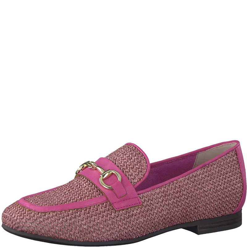 MARCO TOZZI Women's 2-2-84200-20 Slippers, Pink, 8 UK