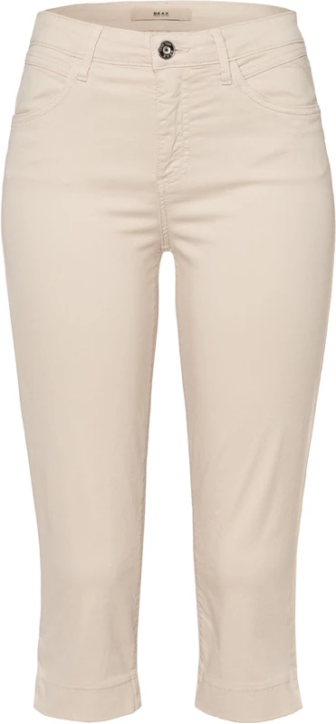 BRAX Women's Style Shakira C Free to Move Light Denim Colour Jeans, Soft Sand, 29W x 34L