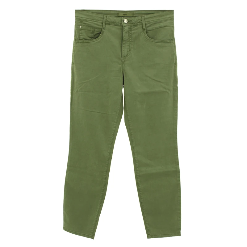 BRAX Women's Style Shakira S Ultralight Denim Jeans, Soft Khaki, 36W x 32L