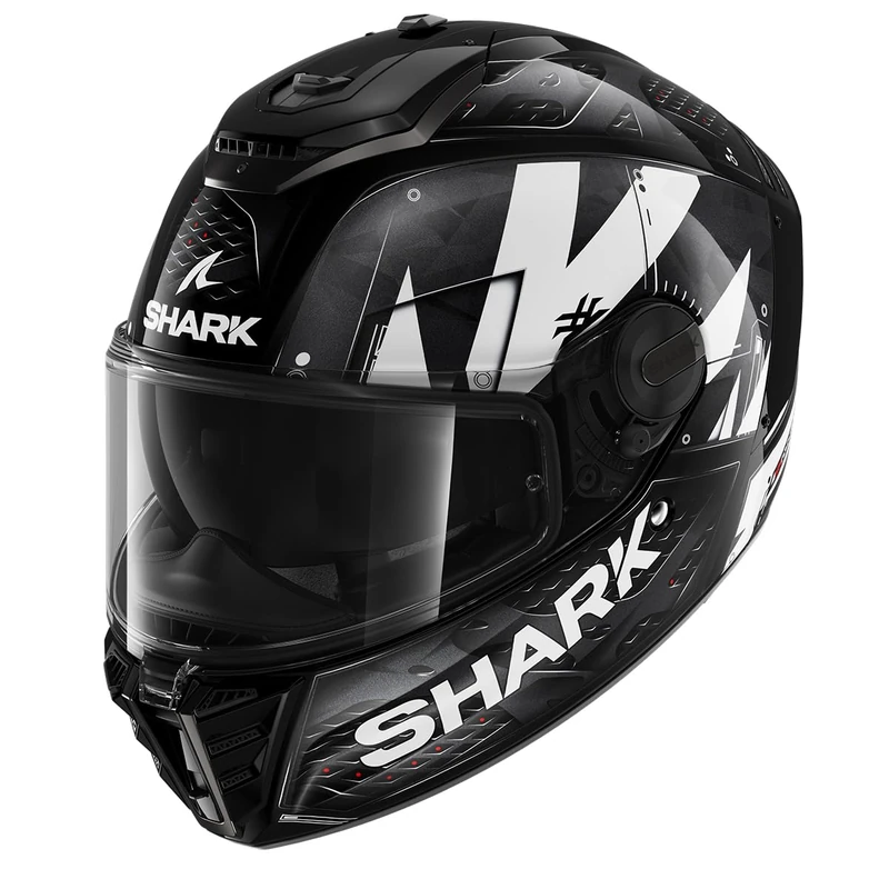 Shark, Spartan RS Stingrey KWA Full-Face Motorcycle Helmets XL