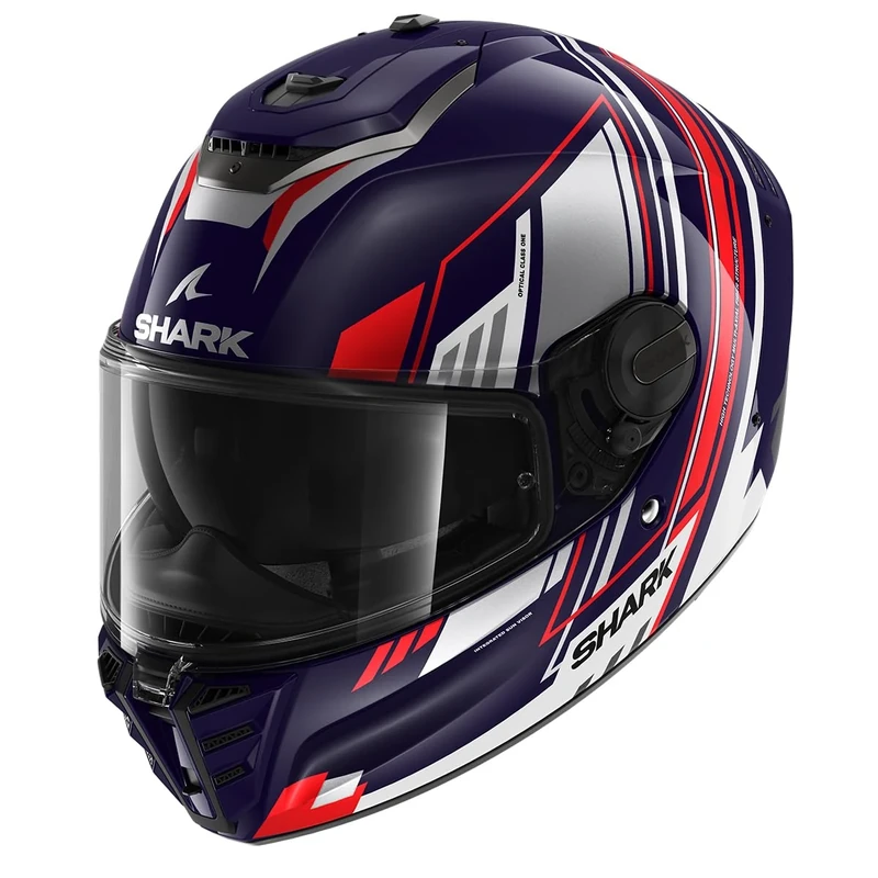 Shark, Spartan RS Byrhon BWU Full-Face Motorcycle Helmets XXL