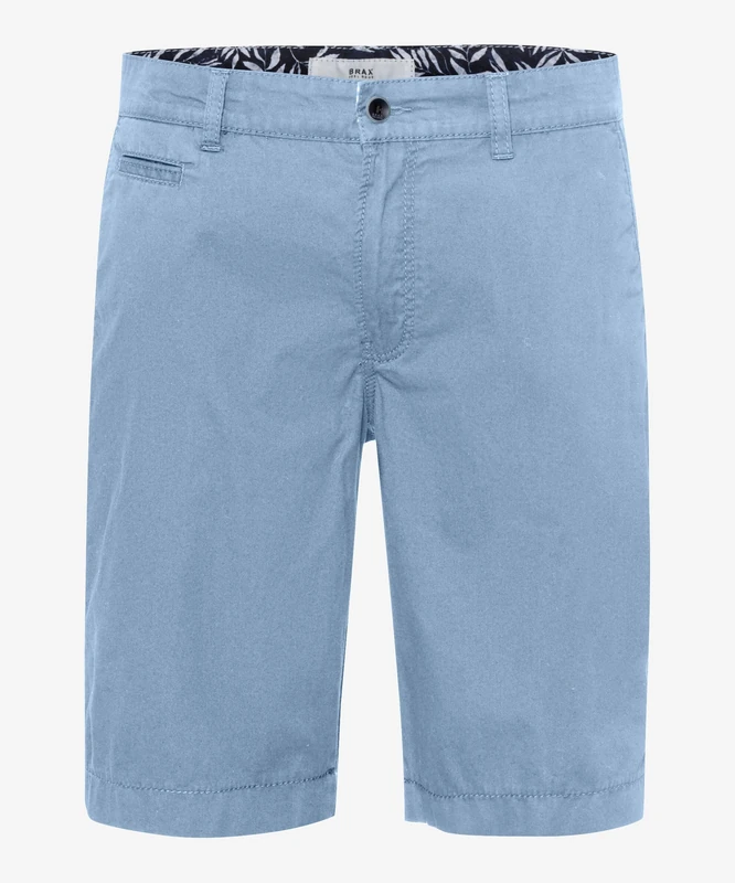 BRAX FEEL GOOD Men's Style Bari Cotton Gab Classic Sporty Chino Bermuda Shorts, Air, 32W x 32L