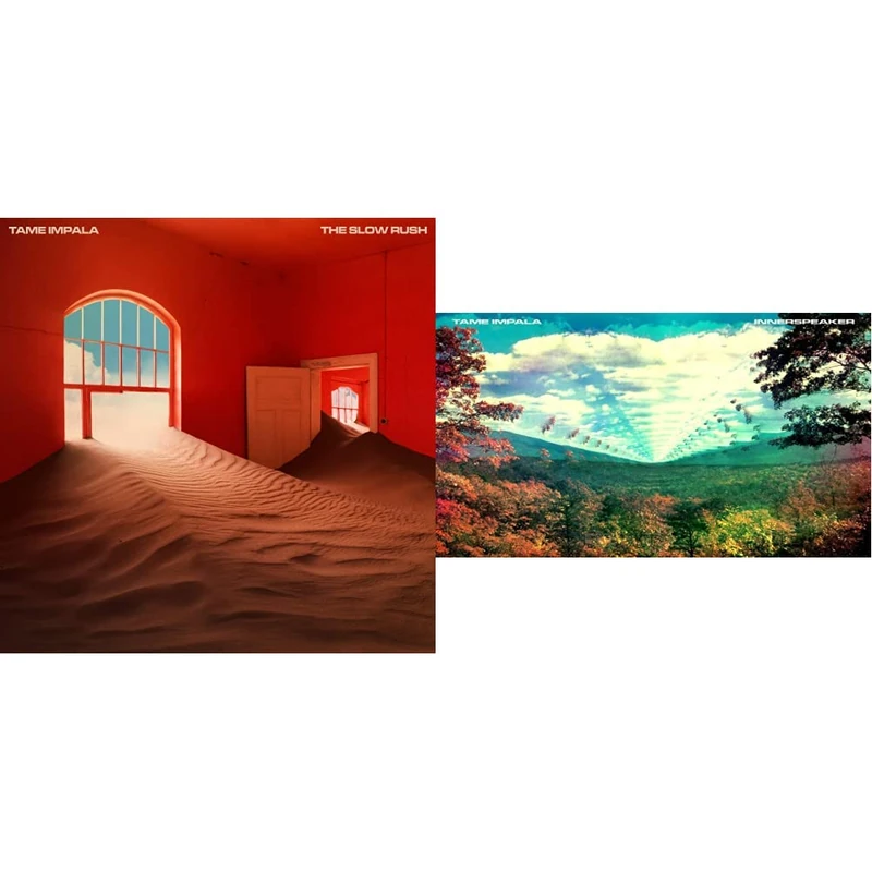 The Slow Rush [VINYL] & Innerspeaker [VINYL]