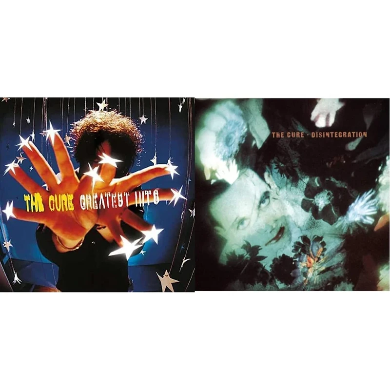 Greatest Hits & Disintegration