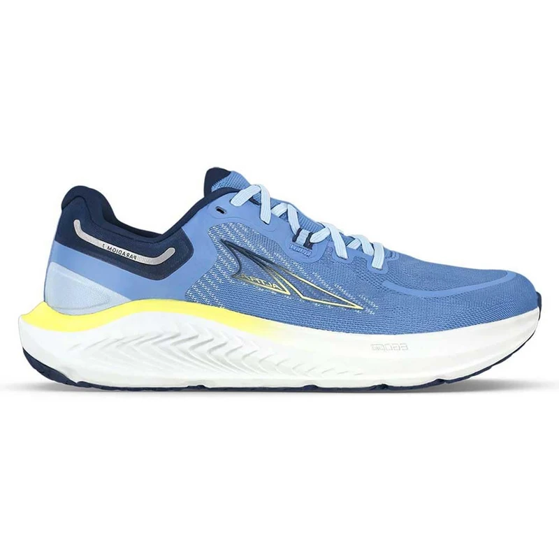 Altra Women's AL0A82CG Paradigm 7 Road Running Shoe, Blue, 4,5