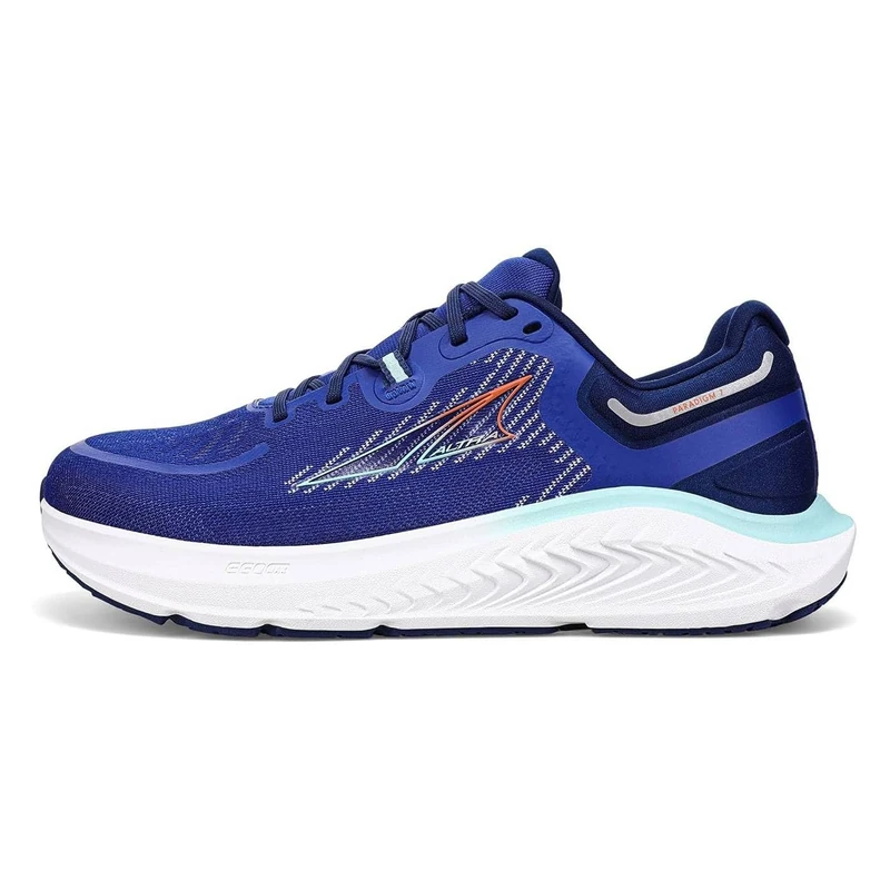 ALTRA Men's Paradigm 7 AL0A82C5 Road Running, Blue, 14 - Image 1