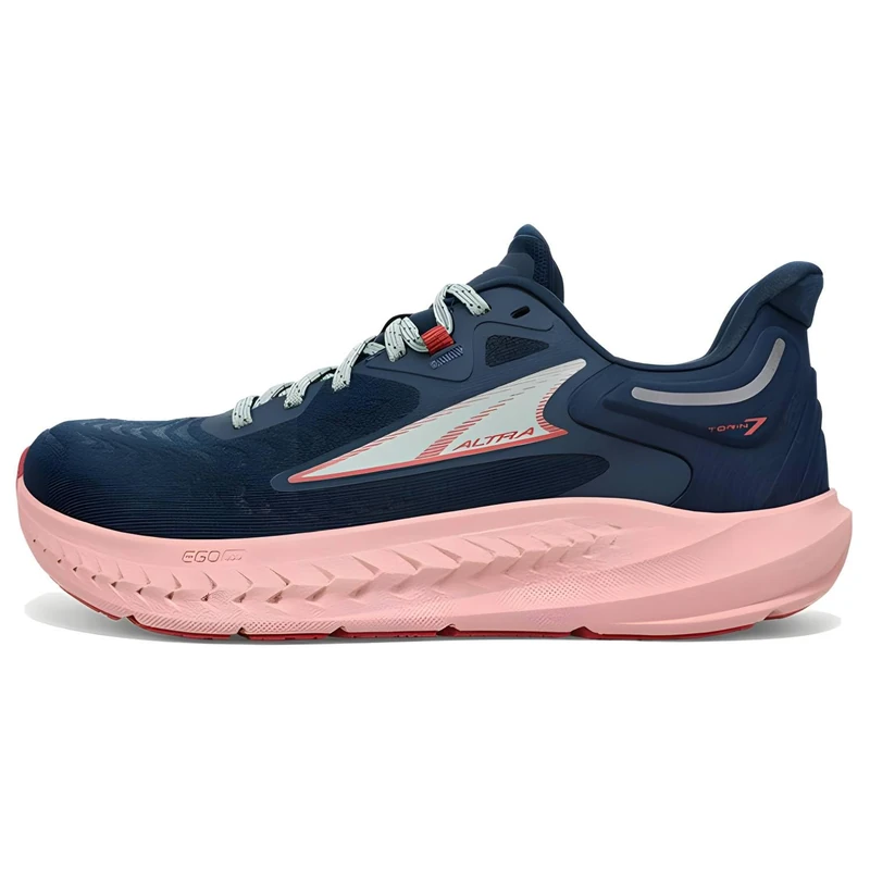 Altra Women's Torin 7 AL0A82CZ Road Running, Deep Teal/Pink, 7.5 - Image 1