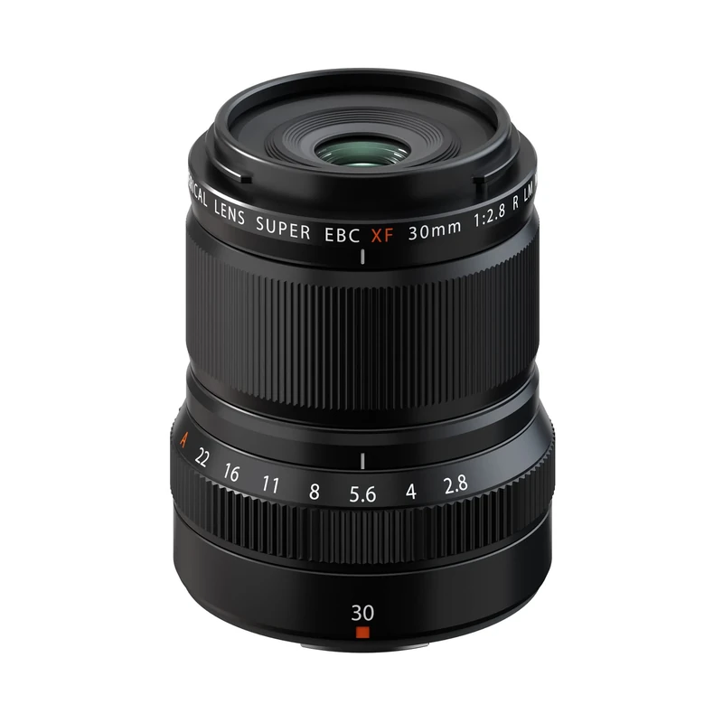 Fujinon XF30mmF2.8 R LM WR Macro Lens