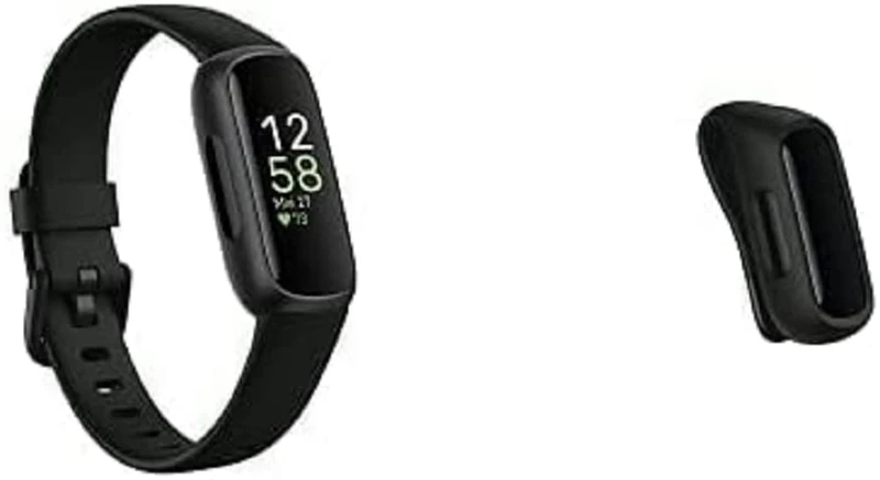 Fitbit Clip Midnight Zen Accessory for Inspire 3