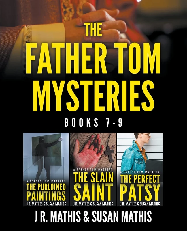 The Father Tom Mysteries: Books 7-9: 3