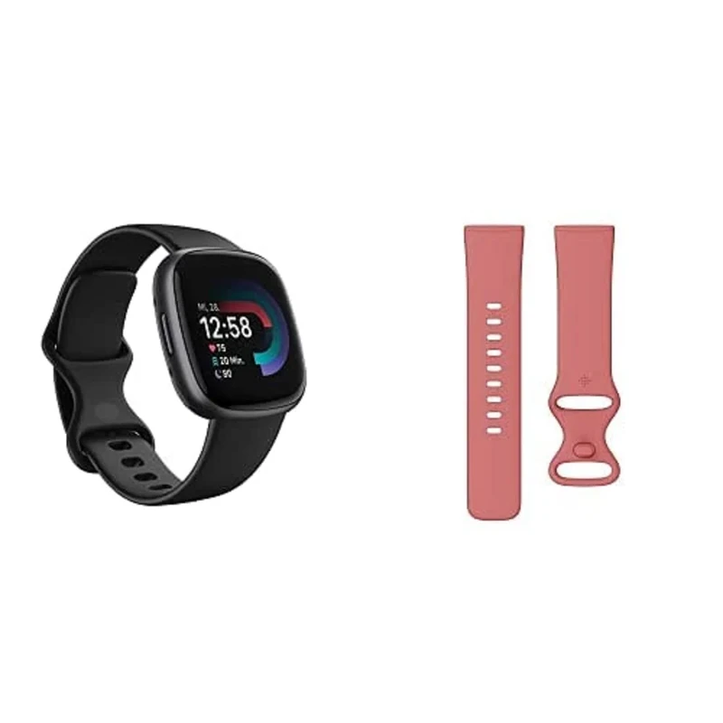 Fitbit Versa 4 + Band Accessory