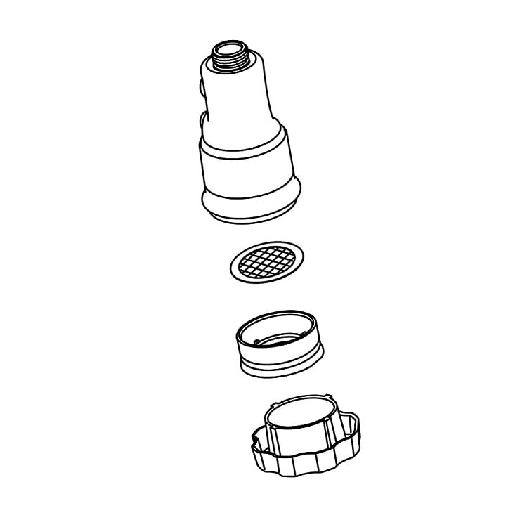 Kohler K-1357002-VS Part, Vibrant Stainless