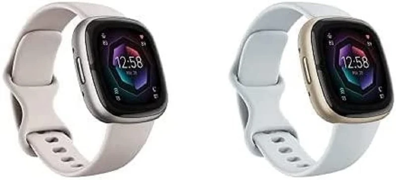 Fitbit Sense 2 Bundle, Blue