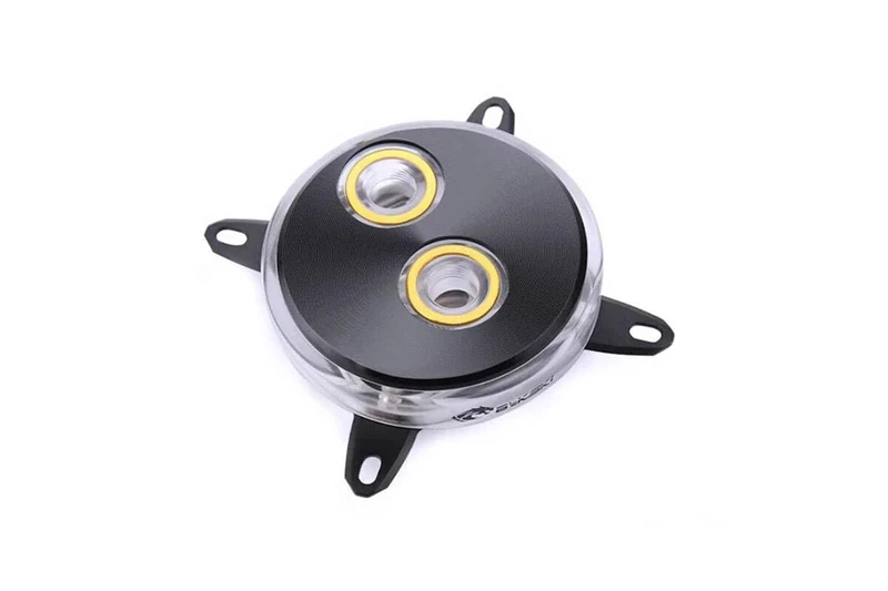 Bykski CPU-XPR-CD-BK Intel - Black - Image 1