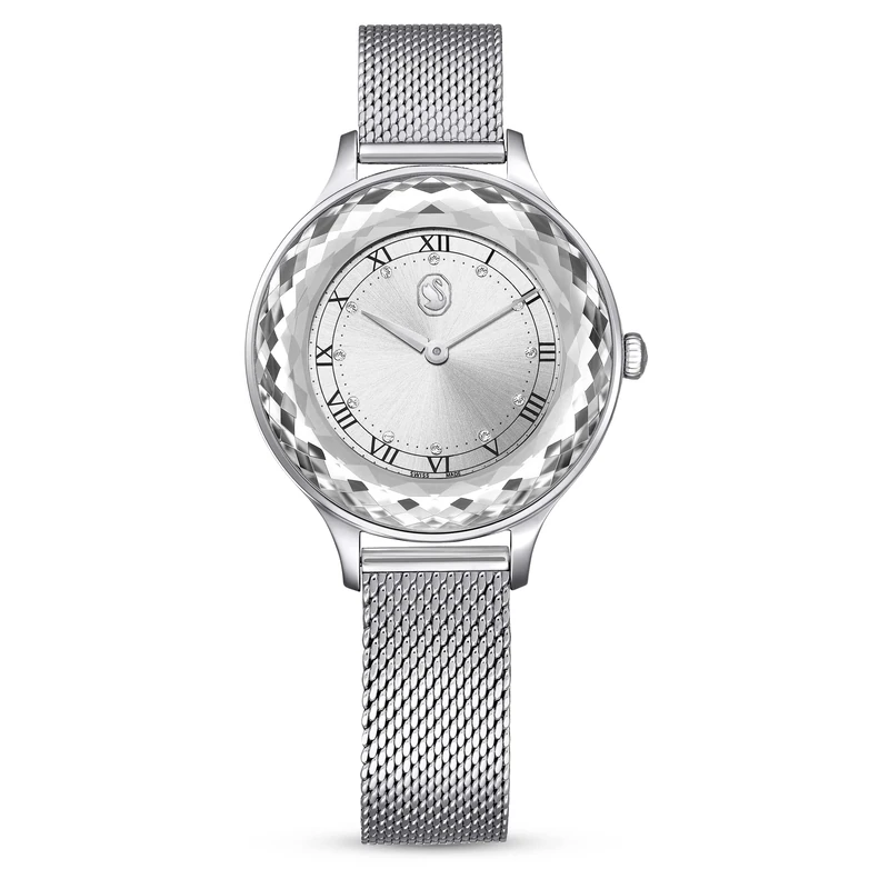 Swarovski Octea Nova Watch, Stainless Steel from The Octea Nova Collection