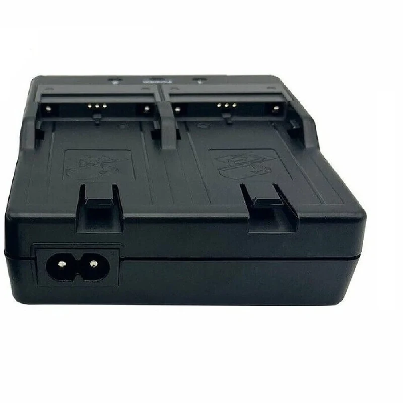 Eonvic CDC68 Dual Charger 110v-240v Total Station Battery Charger for Sokkia BDC46/BDC58/BDC70 Batteries