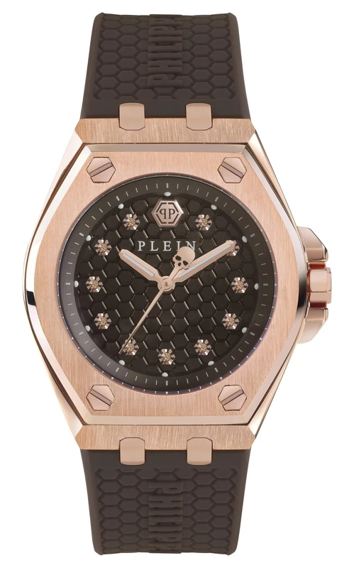 Philipp Plein Women Quartz Analogue Watch Plein Extreme Lady