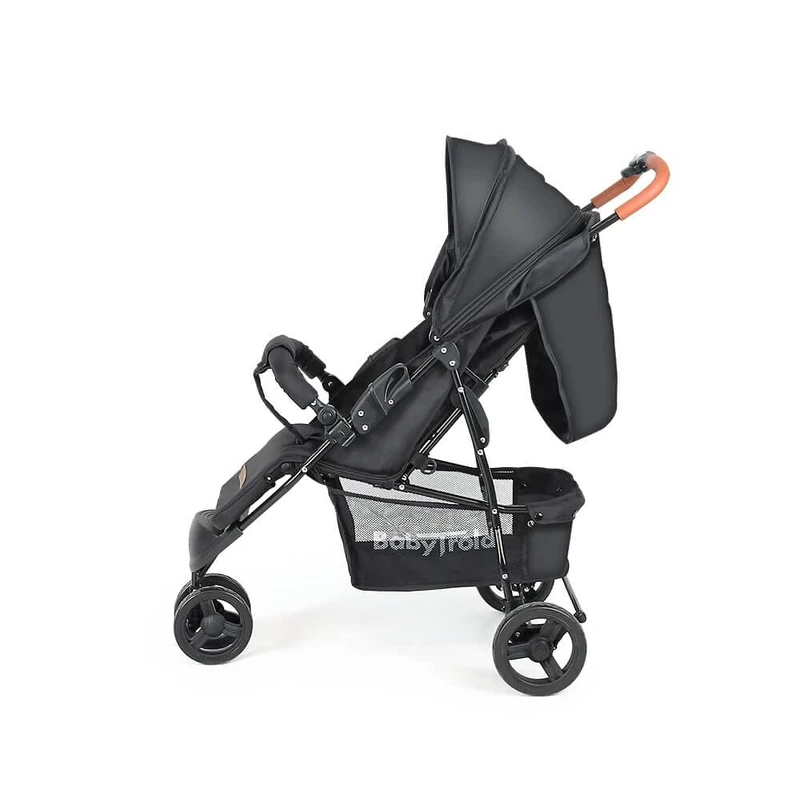 BABYTROLD - Easy Go Prams - Black