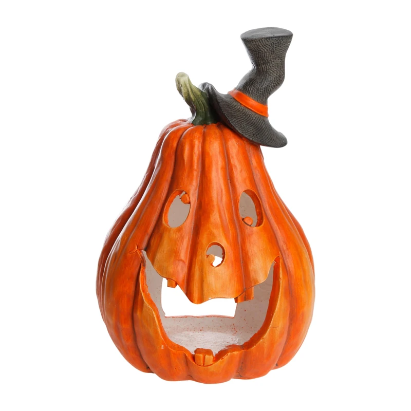 Det Gamle Apotek DGA 17155028 Pumpkin for Tea Light 34 cm - Image 1