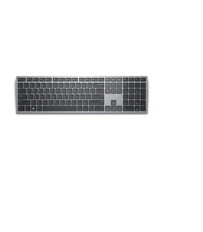 Dell Multi-Device Wireless KB - KB700 KB700-GY-R-GER