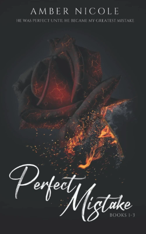 Perfect MIstake: Books 1-3 - Image 1